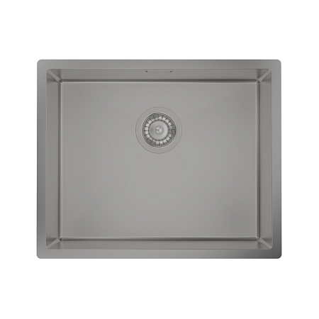 Мойка кухонная IDDIS Edifice EDI54G0i77 графит