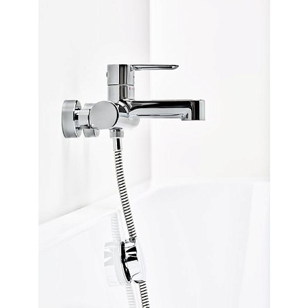Смеситель Ravak Puri PU 022.00 X070115 для ванны хром