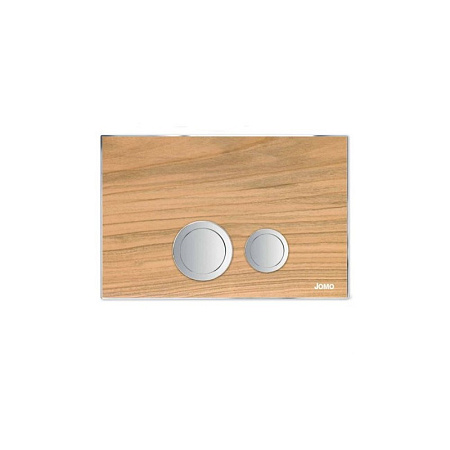 Кнопка смыва Jomo Avantgarde 167-3000HZKI-00 дерево вишня