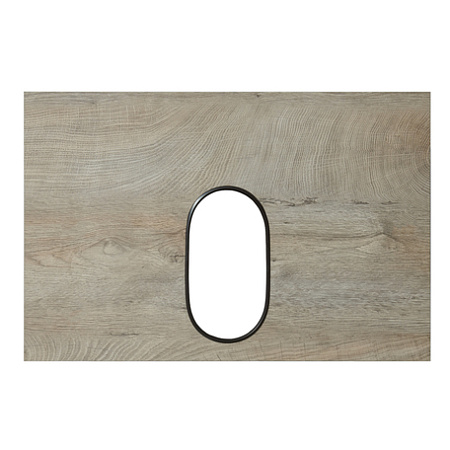 Столешница Aquaton Лофт Фабрик 1A242903LTDU0 60 дуб эндгрейн