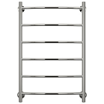 Полотенцесушитель водяной Стилье Версия-H2 80х50 хром