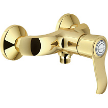 Смеситель Nobili Sofi SI98130GDP для душа, золото Смеситель Nobili Sofi SI98130GDP для душа, золото