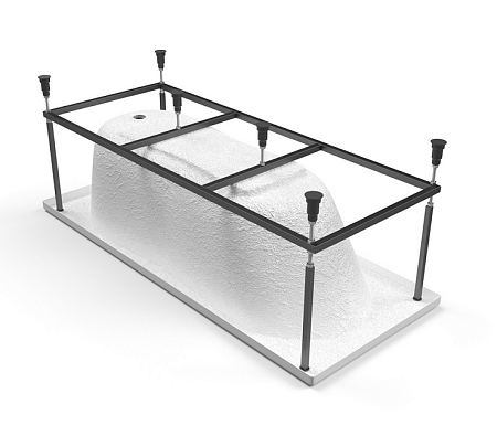 Каркас для ванны Cersanit Nike K-RW-NIKE*170n