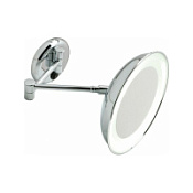 Косметическое зеркало Stil Haus 1036(08) хром