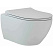 Унитаз подвесной beWash Bogen 88303214 с системой микролифт, белый матовый