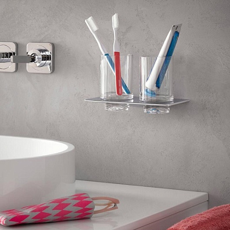 Комплект стаканов Emco Art 1625 001 00 хром