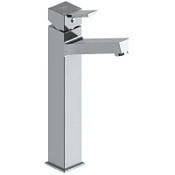 Смеситель GPD Tulio MSL135 для раковины, хром