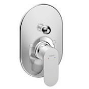 Смеситель Hansgrohe Rebris S 72449000 для душа, хром Смеситель Hansgrohe Rebris S 72449000 для душа, хром