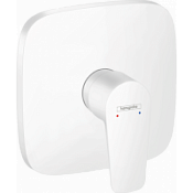 Смеситель Hansgrohe Talis E 71765700 для душа, белый матовый