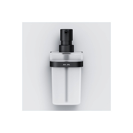 Дозатор для жидкого мыла Am.Pm Func A8F36922 черный