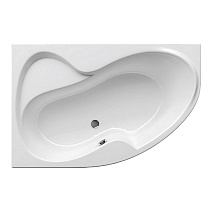 Ванна акриловая Ravak Rosa II C221000000 170x105 L