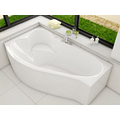 Акриловая ванна Relisan Isabella Гл000010529 170x90 L