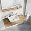 Раковина Ravak UNI 500 R SLIM XJX01150001 - фото 6