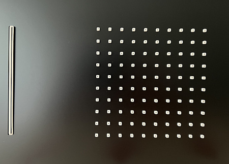 Душевой комплект Timo Petruma SX-5079/03SM черный