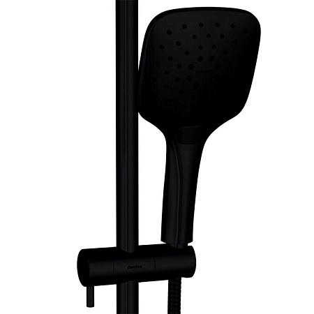 Душевая стойка Damixa Eclipse 931000300 черный