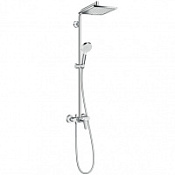 Душевая стойка Hansgrohe Crometta 240 27284000 хром