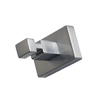 Крючок Inda Lea A1820AAC никель брашированный