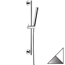 Душевой гарнитур Emmevi C02669BIO белый матовый/хром