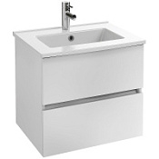 Тумба под раковину Jacob Delafon Tolbiac EB2381-J5 60 белый лак