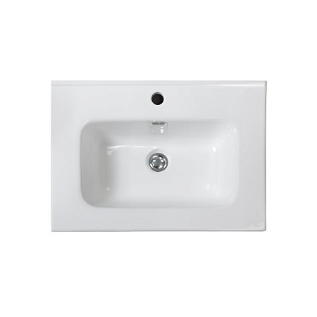 Мебельная раковина BelBagno Etna BB700ETL 70 белый