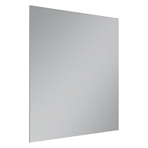 Зеркало Sancos Square SQ800 80х70 с подсветкой