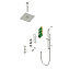 Душевой комплект Timo Selene SX-2229/00SM хром - фото 3