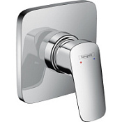 Смеситель Hansgrohe Logis 71604000 для душа, СМ, с маленькой розеткой Смеситель Hansgrohe Logis 71604000 для душа, СМ, с маленькой розеткой