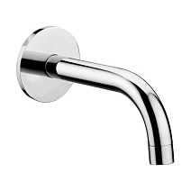 Излив Paffoni Light ZBOC081CR для ванны с душем, хром