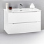 Тумба под раковину BelBagno Etna ETNA39-700/390-2C-SO-BL-P 70 Bianco Lucido