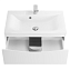 Мебель для ванной BelBagno Marino MARINO-750-2C-SO-BL-P 75 bianco lucido - фото 3