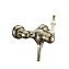 Смеситель Boheme Provanse Ripresa 364 для душа, бронза - фото 1