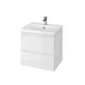 Тумба под раковину Cersanit Moduo SB-SZ-MOD-MO60Sl/Wh 60 белый