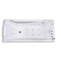 Акриловая ванна Orans OLS-BT65108-R 170х75 с гидромассажем Акриловая ванна Orans OLS-BT65108-R 170х75 с гидромассажем
