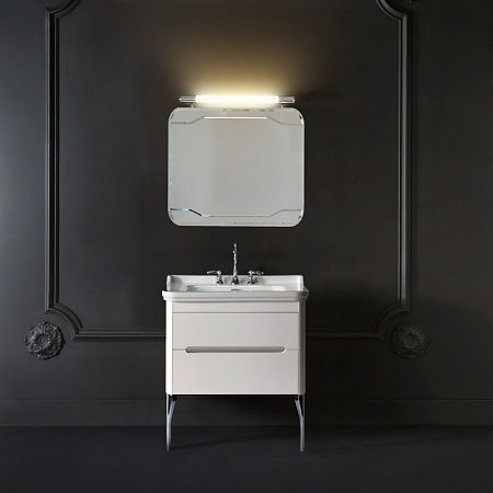 Зеркало Kerasan Waldorf 740701 80 с выключателем