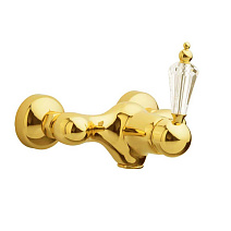 Смеситель Boheme Imperiale Presente 324 для душа, золото Смеситель Boheme Imperiale Presente 324 для душа, золото