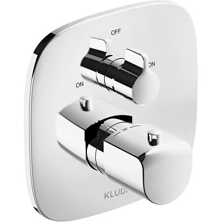 Душевой комплект Kludi Ameo 418310575 хром