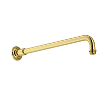 Кронштейн для верхнего душа Nobili AD138/4GDP золото Кронштейн для верхнего душа Nobili AD138/4GDP золото