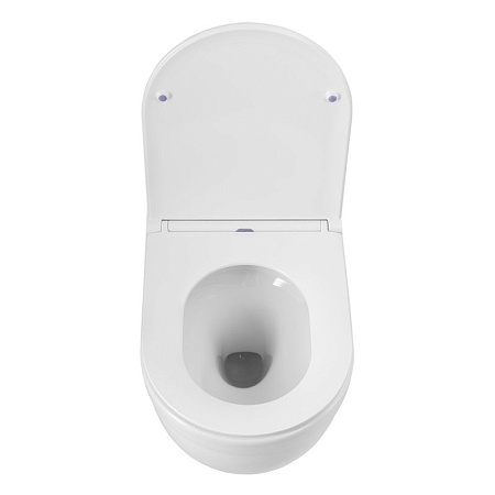 Унитаз подвесной BelBagno Senso-R BB017CH-TOR белый