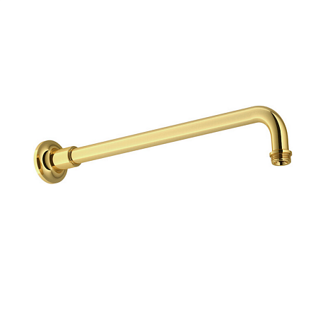 Кронштейн для верхнего душа Nobili AD138/4GDP золото