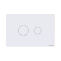 Кнопка смыва ArtCeram File 703.000.05 белый Кнопка смыва ArtCeram File 703.000.05 белый