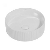 Раковина накладная ABBER Bequem AC2111 белый