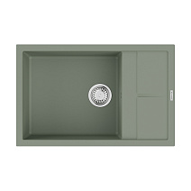 Кухонная мойка Omoikiri Sumi 78A-LB-WG 78x50x20 wind green