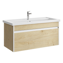 Тумба с раковиной Aqwella Urban URB0110DD 100 дуб давос Тумба с раковиной Aqwella Urban URB0110DD 100 дуб давос