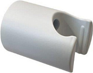 Держатель для душа Paffoni ZSUP010BO белый матовый