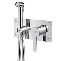 Смеситель Fiore Katana 77CR7768 для биде, с гигиеническиим душем