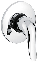 Смеситель Emmevi Duka 44009CR для душа, хром