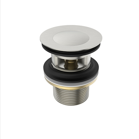 Донный клапан IDDIS Ray RAYBN00i88 сатин