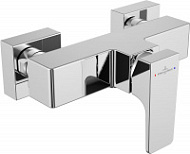 Смеситель Villeroy & Boch Architectura Square TVS12500100061 для душа, хром Смеситель Villeroy & Boch Architectura Square TVS12500100061 для душа, хром