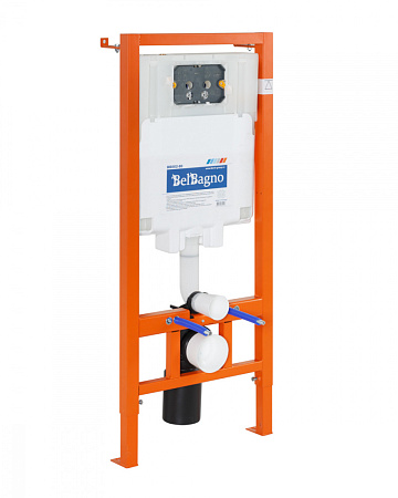 Система инсталляции для унитазов  BelBagno BB002-80