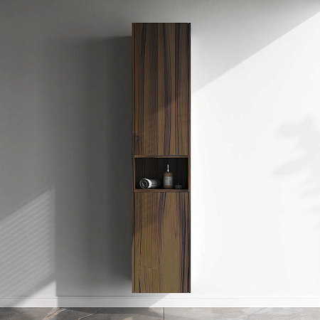 Шкаф Am.Pm Func M8FCH0402OF 40х70 дерево текстурированное